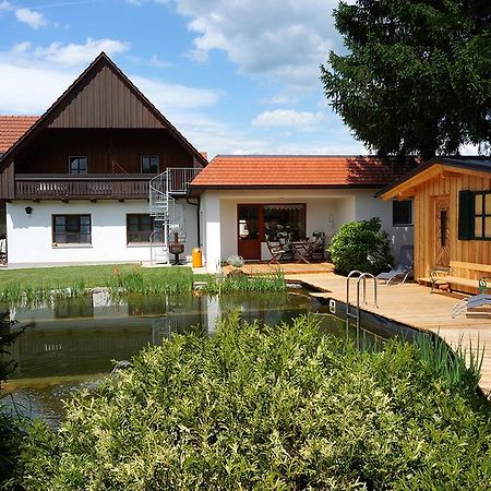 Pension Wolkenreich Oberhaag Экстерьер фото