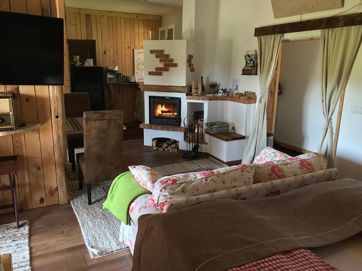 Pension Wolkenreich Oberhaag Экстерьер фото