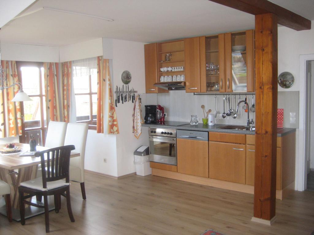 Pension Wolkenreich Oberhaag Номер фото