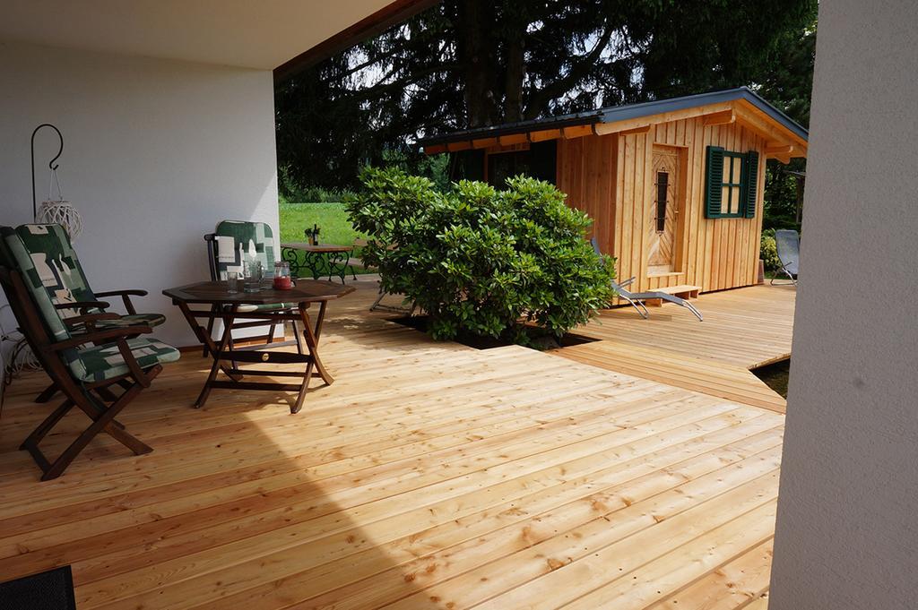 Pension Wolkenreich Oberhaag Экстерьер фото