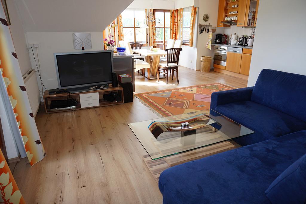 Pension Wolkenreich Oberhaag Экстерьер фото