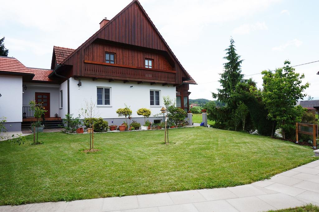Pension Wolkenreich Oberhaag Экстерьер фото